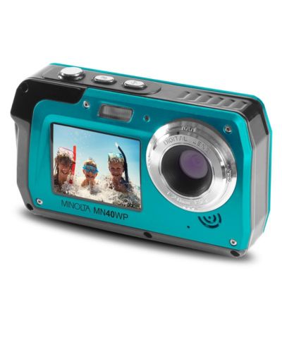 Minolta MN40WP 48MP Waterproof Digital Camera