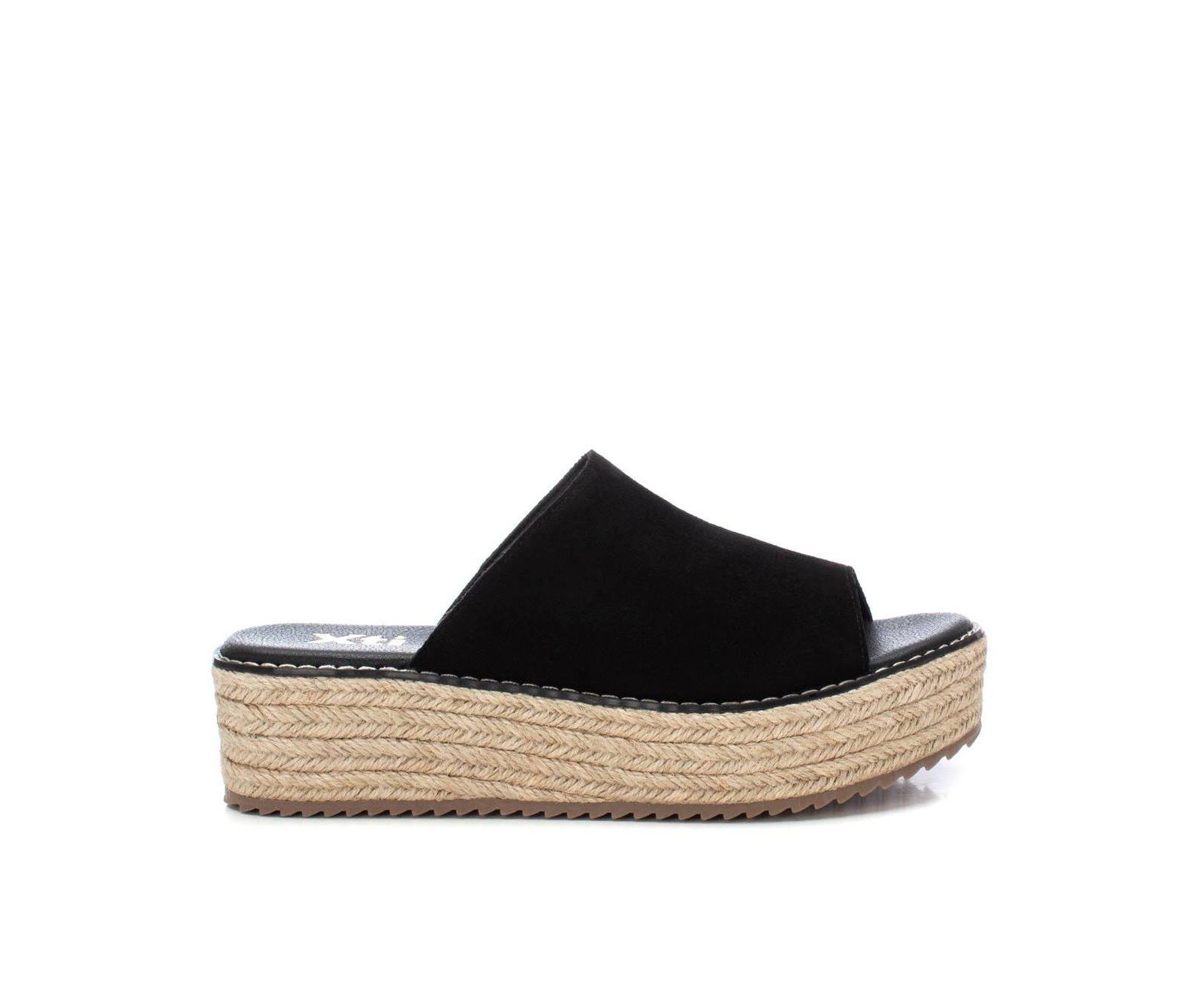 Xti Women's Casual Platform Sandals