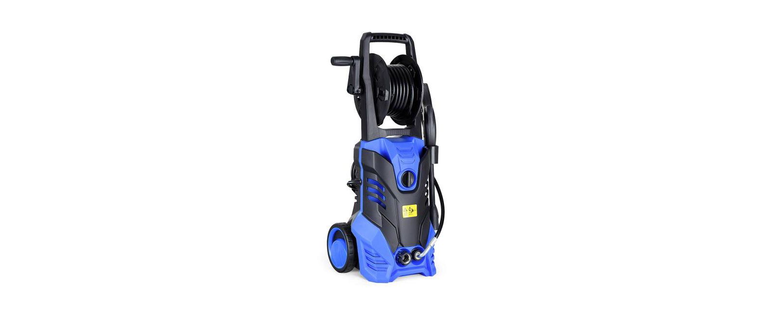 Slickblue 2 GPM 2000 W 3000 PSI Electric High-Pressure Washer