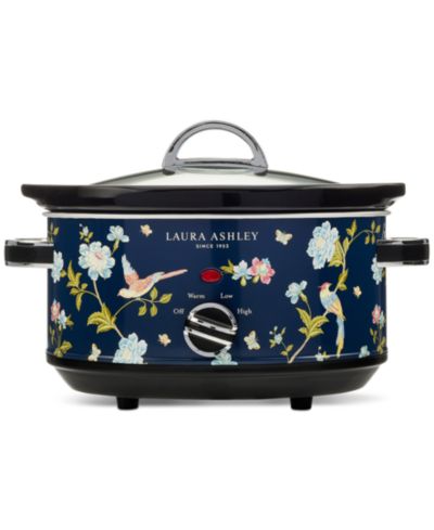 Медленный мультиварка Laura Ashley 3.5L