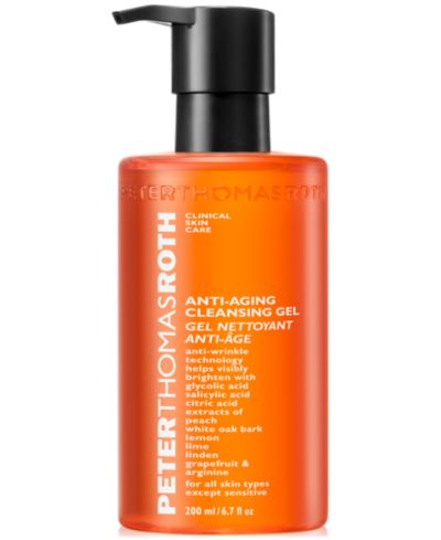 Очищающий гель Peter Thomas Roth, 6.7 oz.