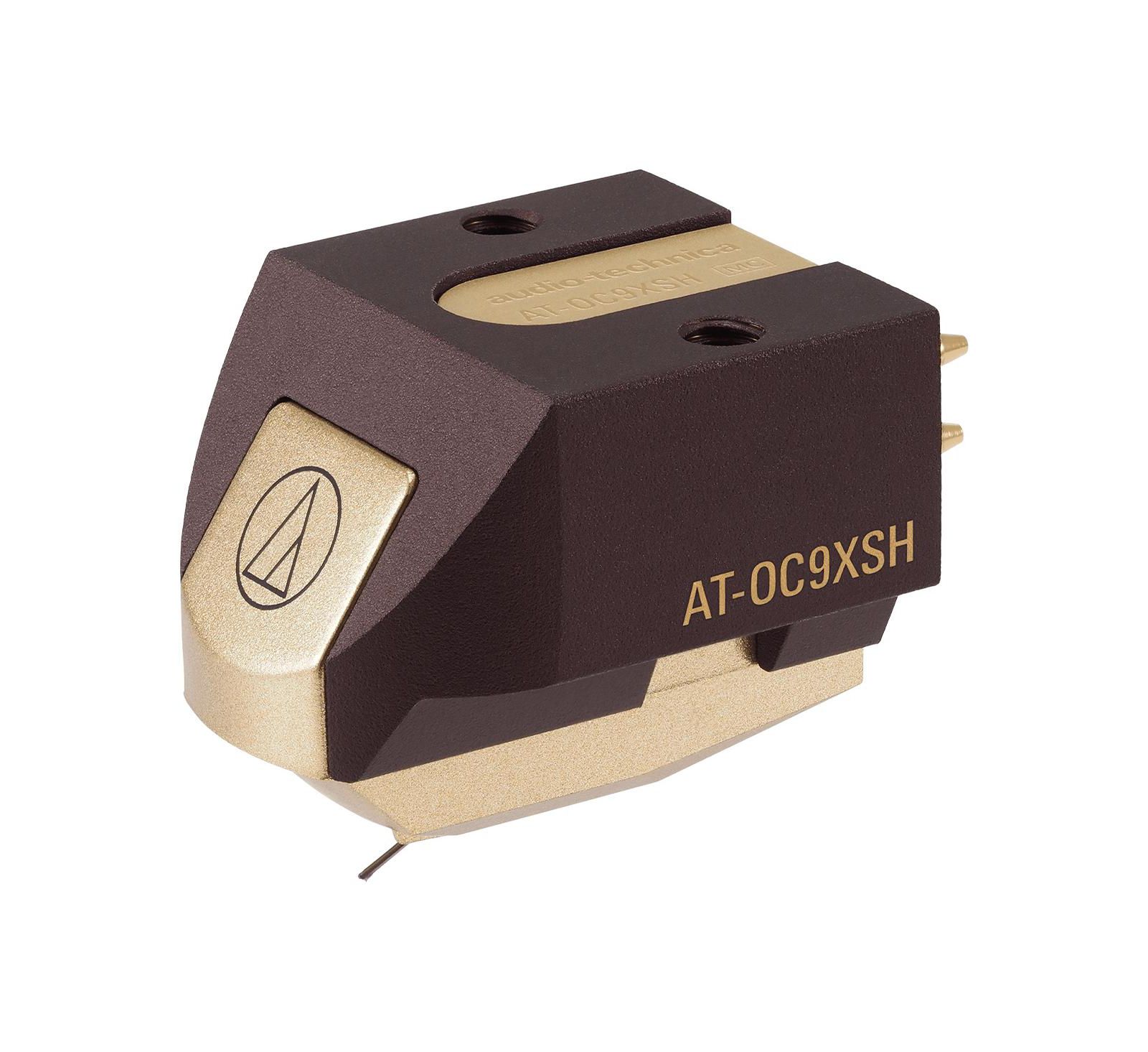 Картридж Audio-Technica AT-OC9XSH Dual Moving Coil