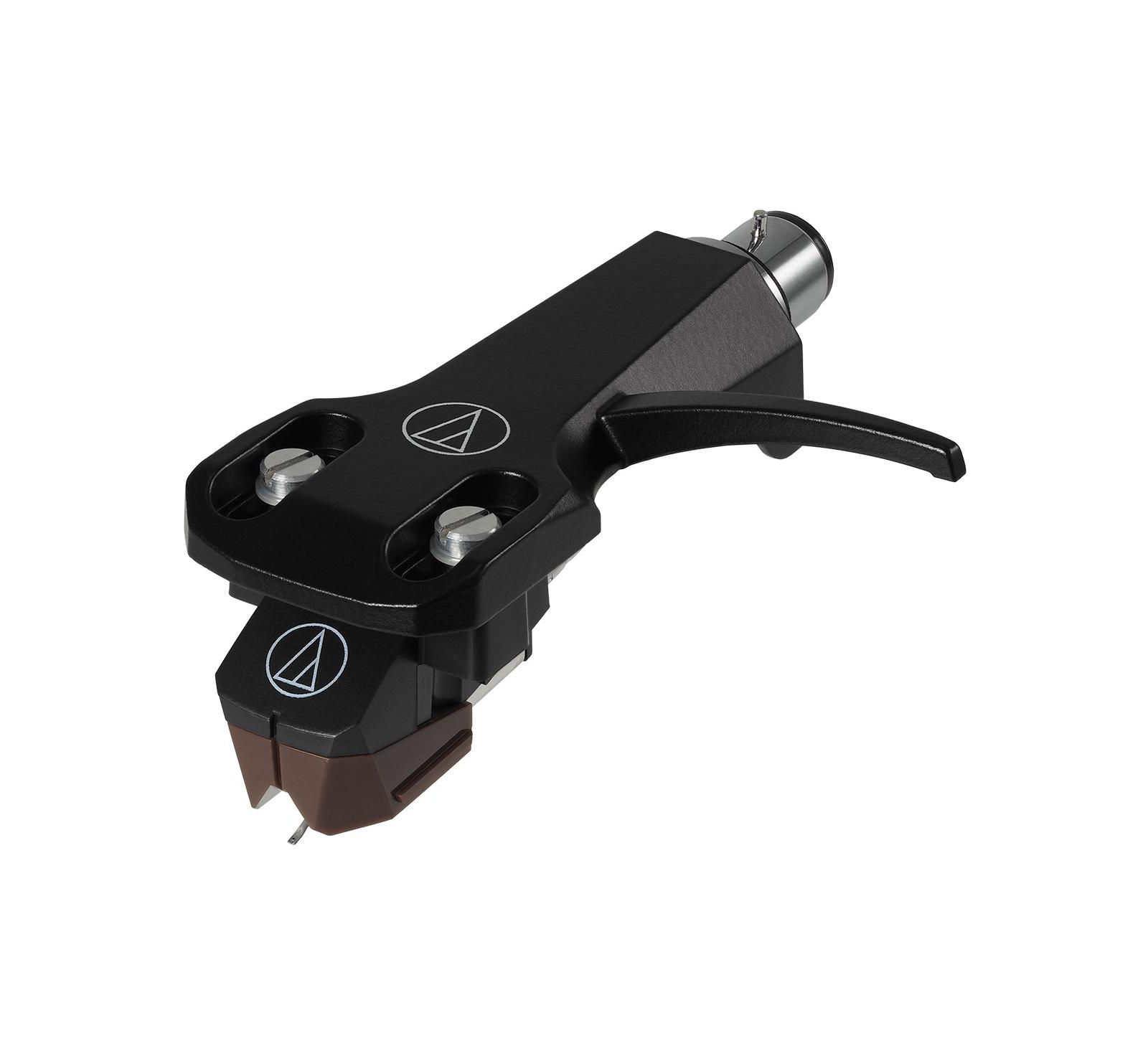 Комплект Audio-Technica AT-VM95SH/H: головка звукоснимателя и картридж MM