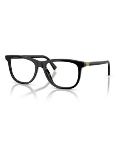 Miu Miu Woman Panthos Plastic MU 01WV Eyeglasses