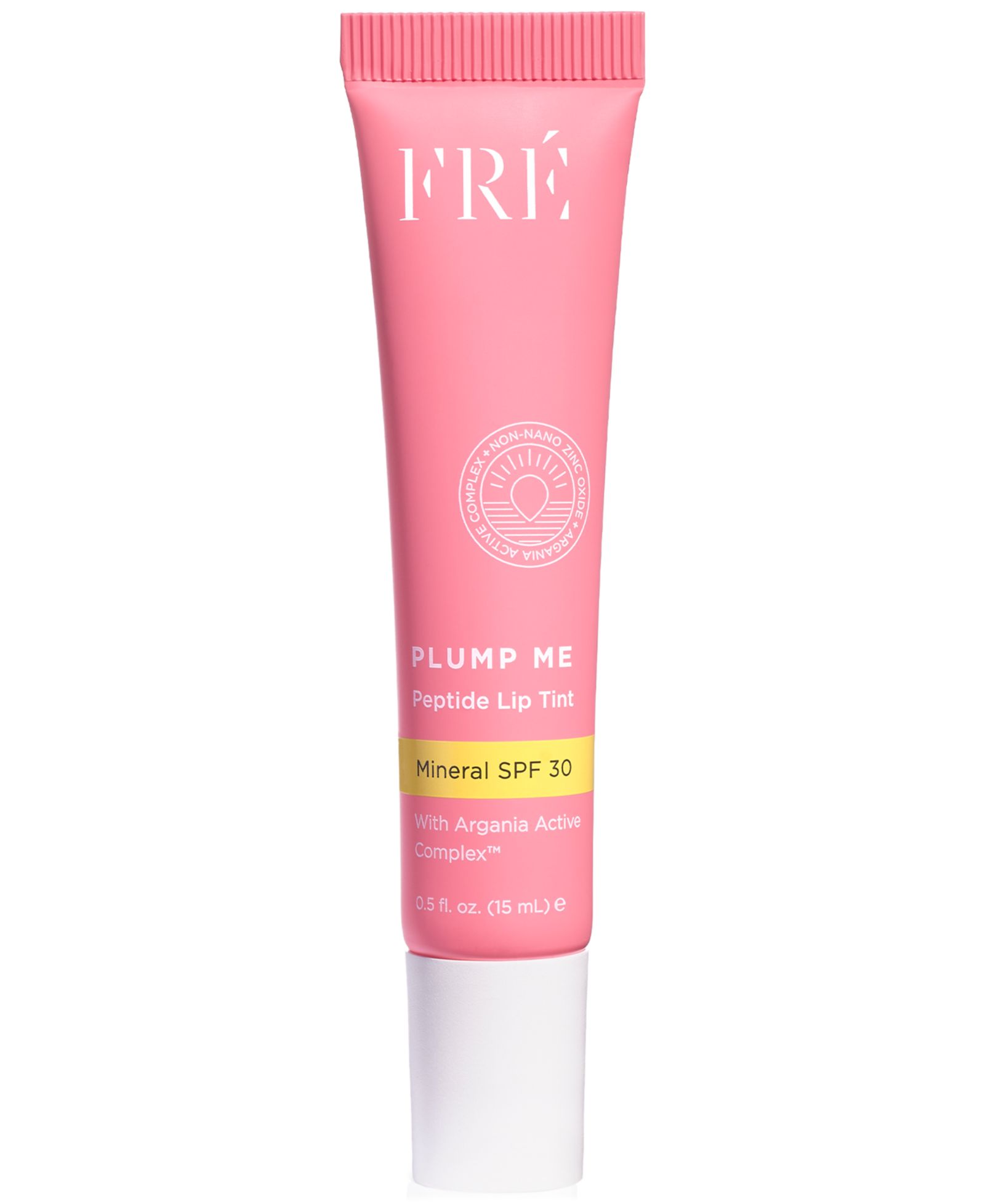 FRE PLUMP ME пептидный тинт для губ SPF 30, 0.5 oz.