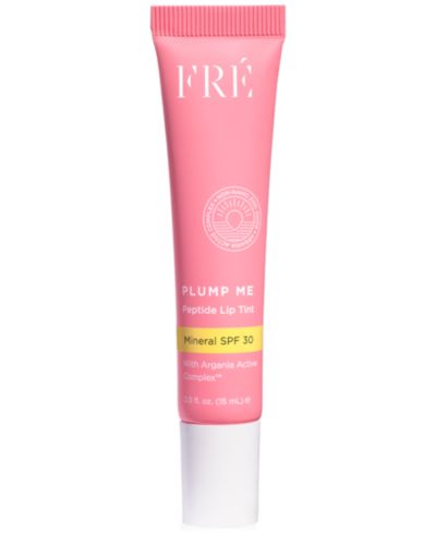 FRE PLUMP ME пептидный тинт для губ SPF 30, 0.5 oz.