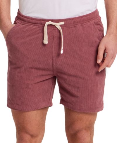 Мужские шорты Weatherproof Vintage Regular-Fit 6" Corduroy Cabana