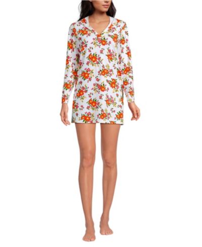 White spring floral