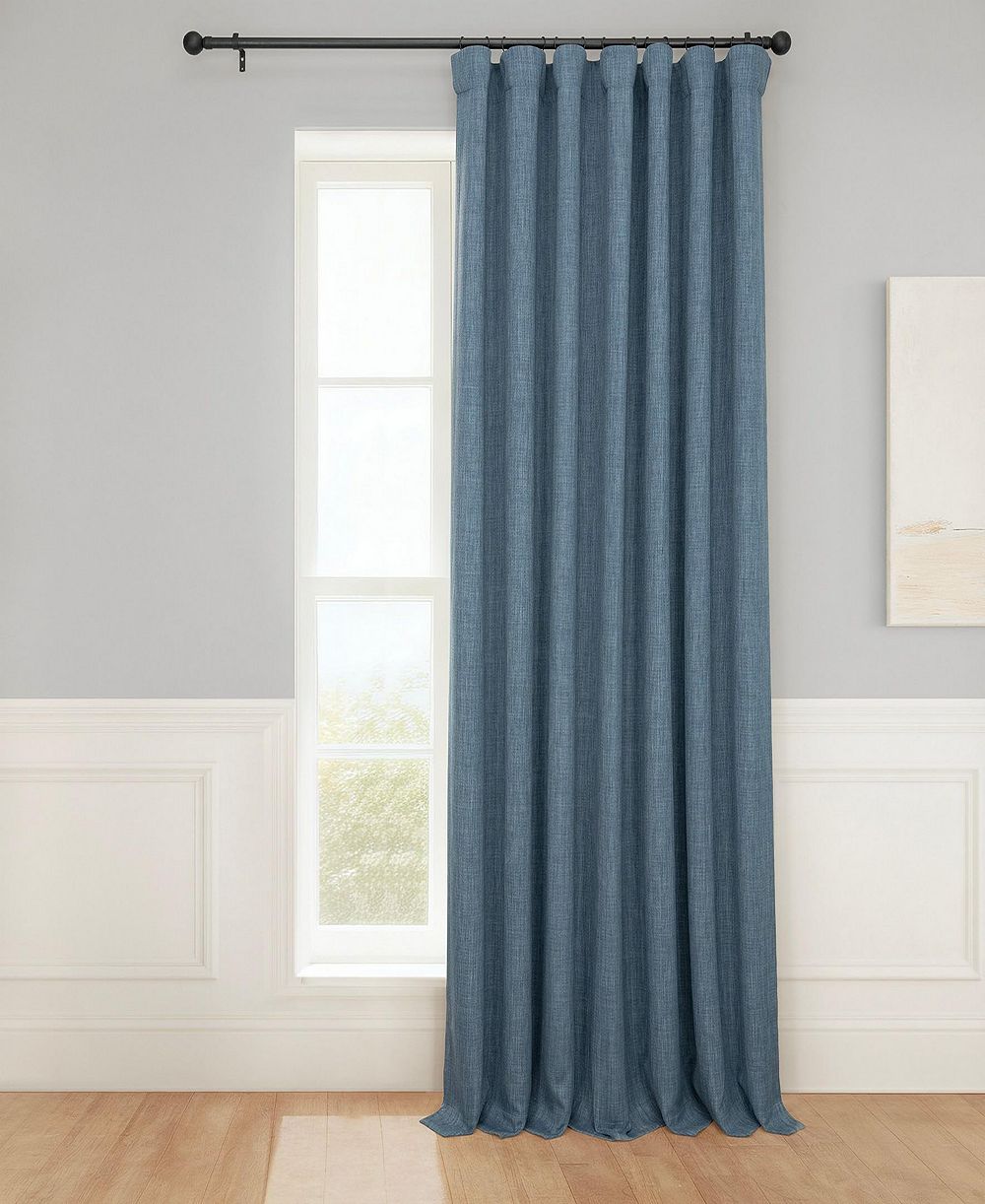 Шторы Half Price Drapes из искусственного льна