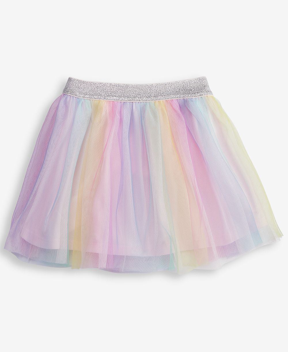 Детская юбка-пачка Epic Threads Rainbow для девочек
