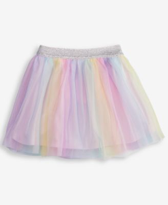 Детская юбка-пачка Epic Threads Rainbow для девочек