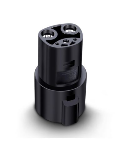 Адаптер Lectron J1772 на Tesla (NACS) 240V 80 Amp