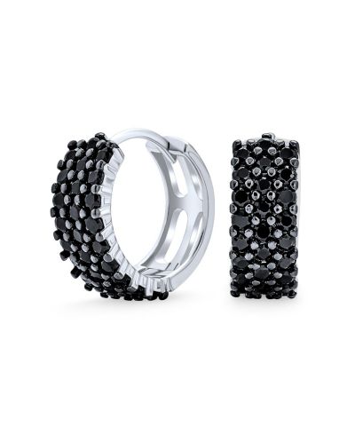 Silver black
