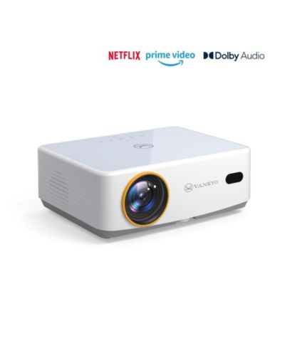 Vankyo Leisure L570D 1080P 200-Lumen Portable Smart Projector