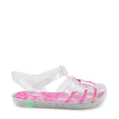 Сандалии Western Chief Wonder Everglitter Unicorn со светодиодами