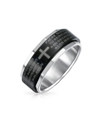 Silver black