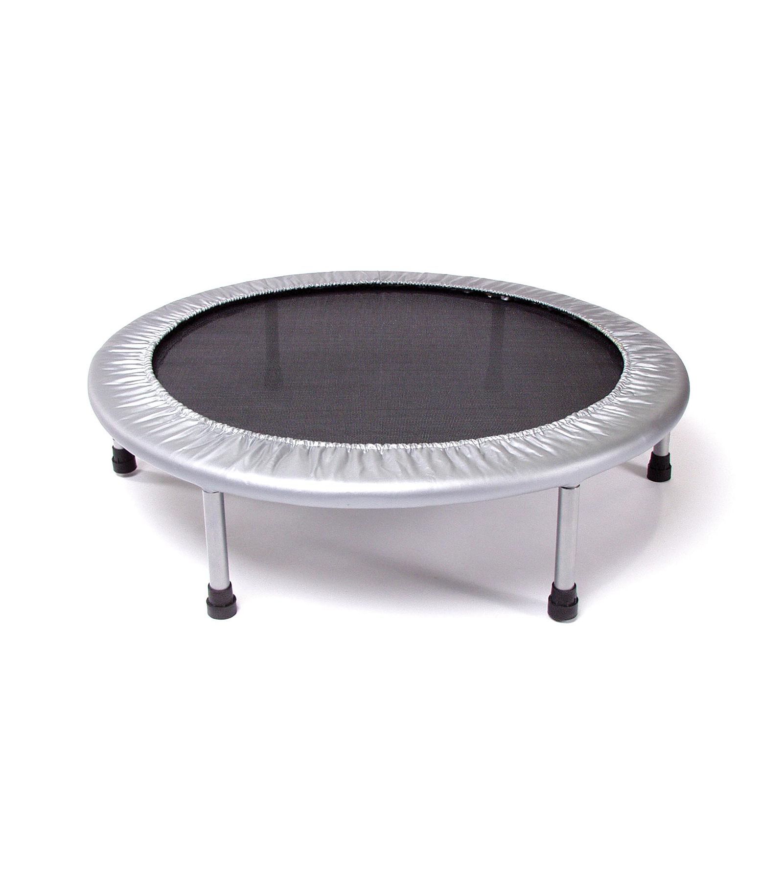 Stamina Mini Trampoline, тренажер для прыжков для взрослых, Gray