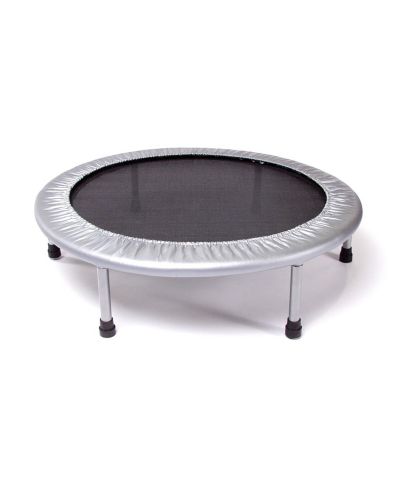 Stamina Mini Trampoline, тренажер для прыжков для взрослых, Gray