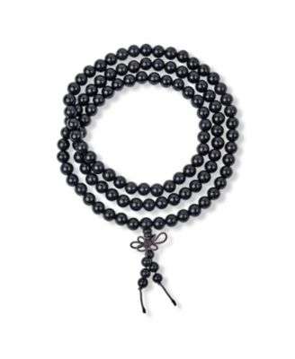 Браслет-бусы Bling Jewelry Natural Buddhist Mala Prayer Bead Meditation Yoga Rosary