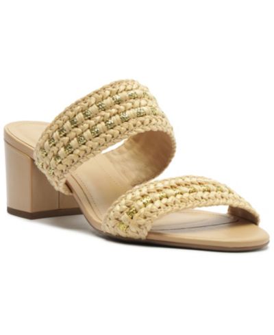 Женские сандалии Arezzo Vera Round Toe