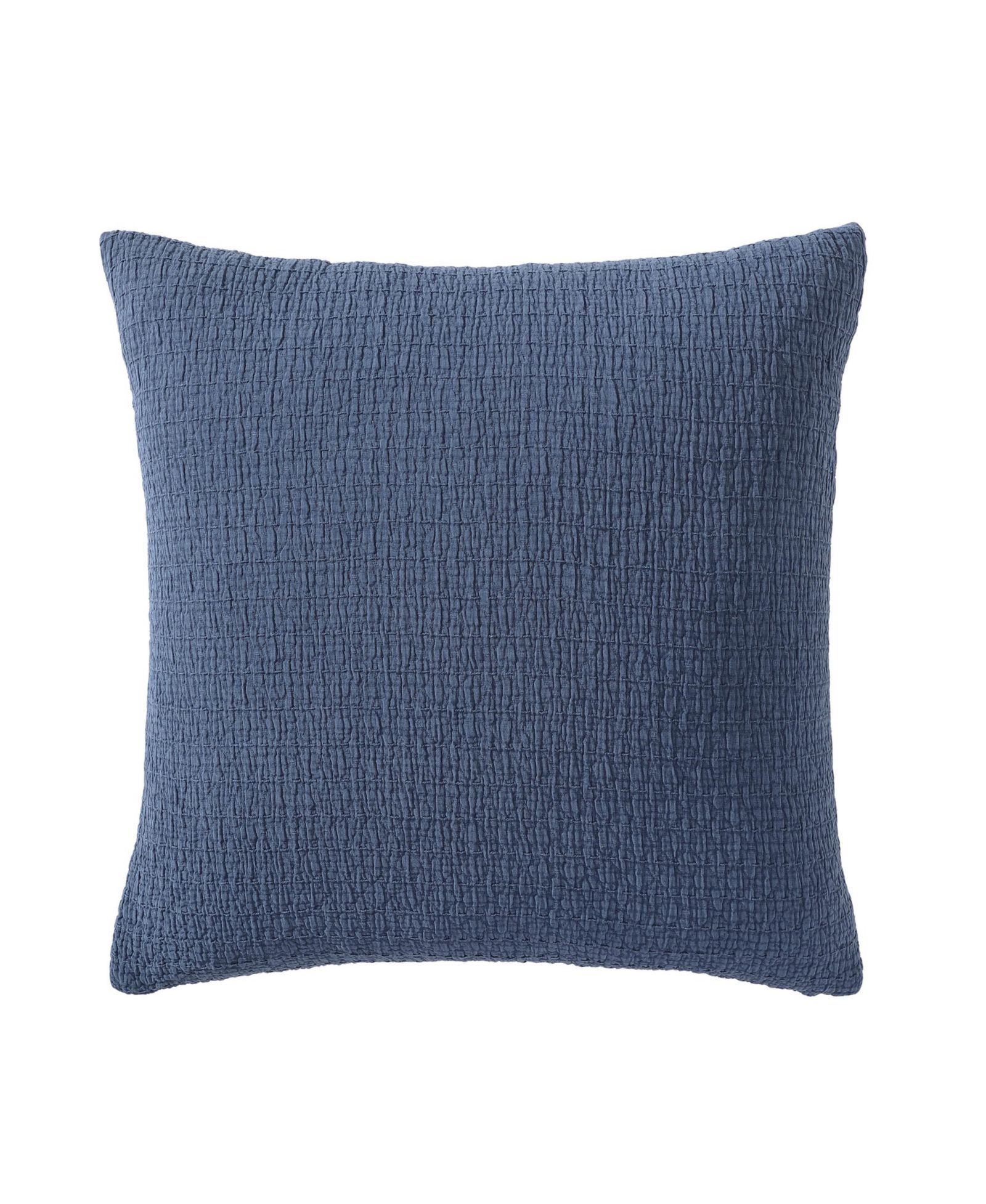 Декоративная подушка Nautica Wave Texture Square, 20" X 20"