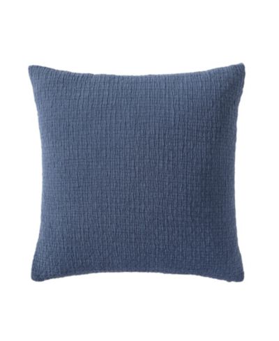 Декоративная подушка Nautica Wave Texture Square, 20" X 20"