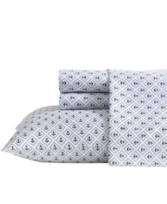 Diamond Anchor Blue