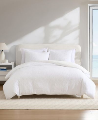 Nautica Seaside Floral Jacquard 2-Pc. Comforter Set, Twin