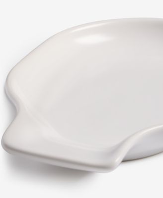The Cellar Whiteware Spoon Rest, Macy's Exclusive