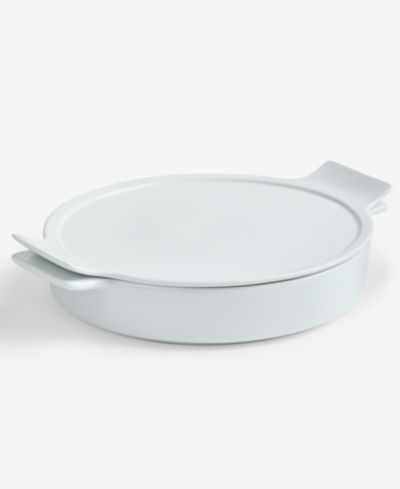 The Cellar Whiteware Pie Dish, Macy's Exclusive
