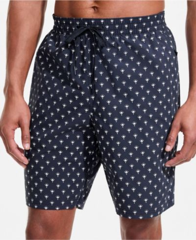 Radiant navy foulard