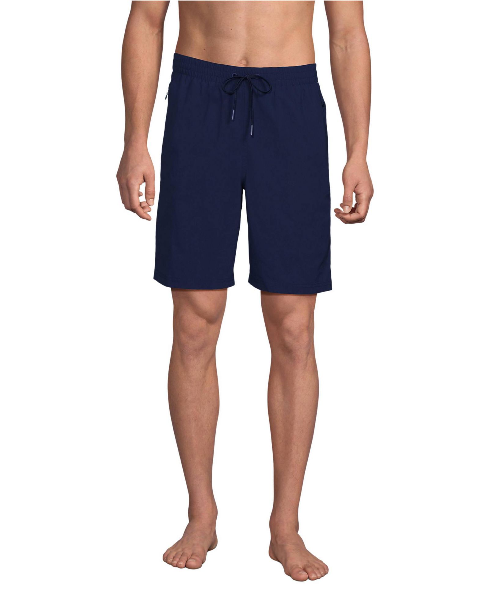 Плавки Lands' End Men's 9" Volley Hydroliner Swim Trunks