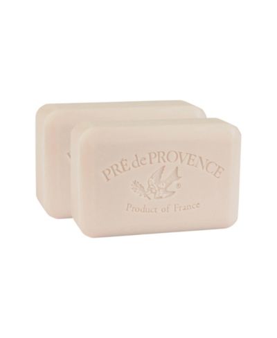Увлажняющее французское мыло Pre de Provence, 250g (набор из 2 шт.)