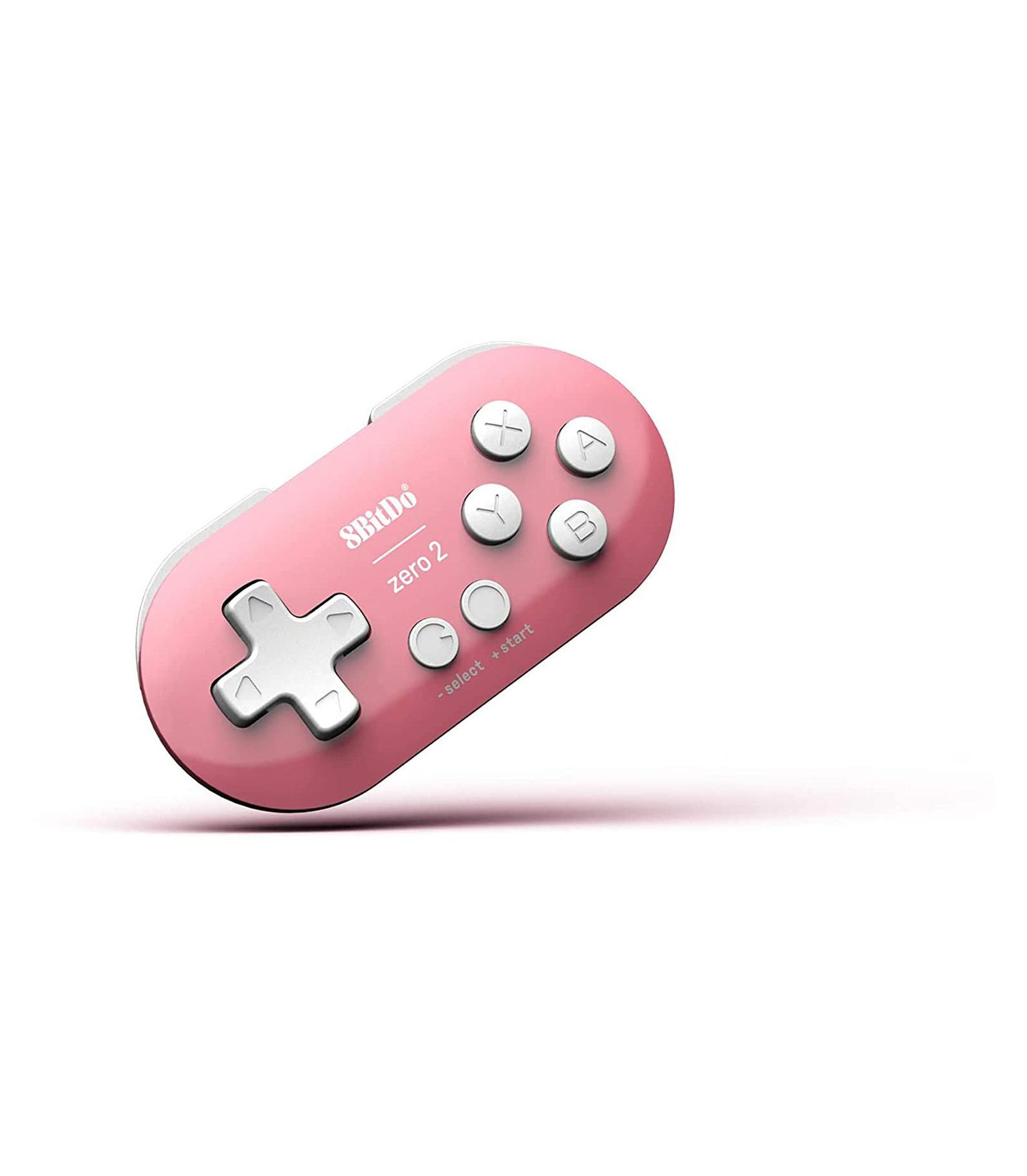 8Bitdo беспроводной контроллер Zero 2 Bluetooth для Switch, Windows, Android, macOS и Raspberry Pi