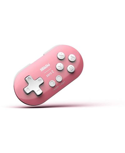 8Bitdo беспроводной контроллер Zero 2 Bluetooth для Switch, Windows, Android, macOS и Raspberry Pi