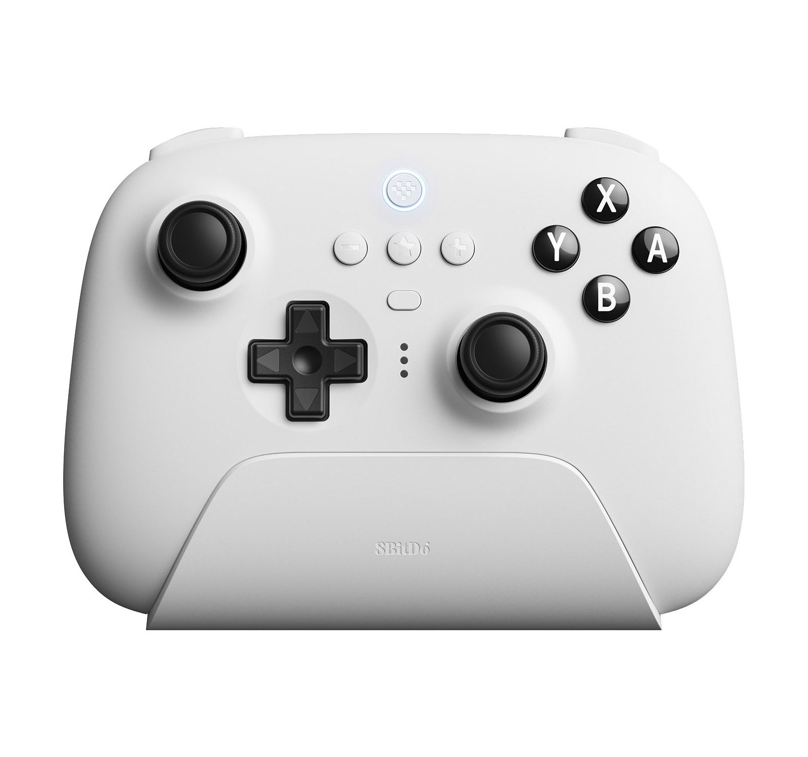 8BitDo Ultimate Bluetooth Wireless Controller for Switch, Steam Deck, PC