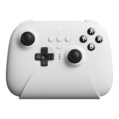 Беспроводной контроллер 8BitDo Ultimate Bluetooth для Switch, PC и Steam с кейсом