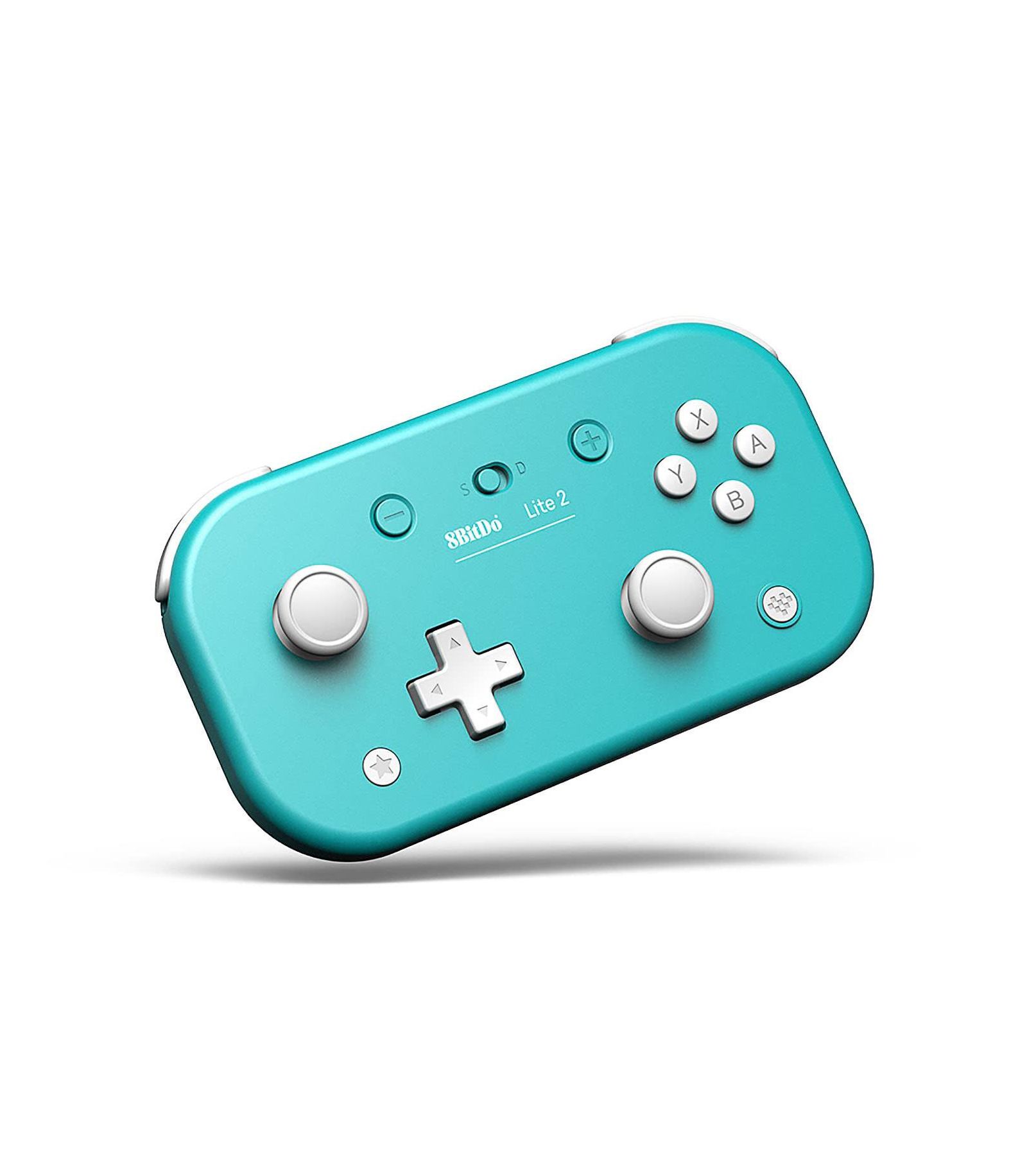 8Bitdo Lite 2 Wireless Vibration Gamepad for Switch, Android, Raspberry Pi