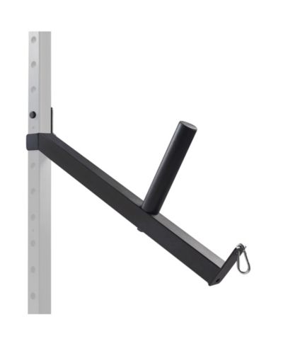 Sunny Health & Fitness Belt Squat Attachment for Power Racks and Cages, Full Body Workout