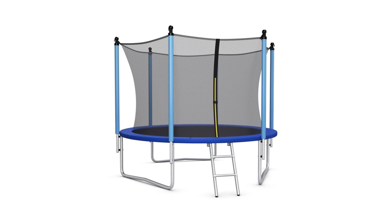 Jumping Exercise Recreational Bounce Trampoline with Safety Net