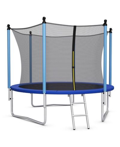 Jumping Exercise Recreational Bounce Trampoline with Safety Net