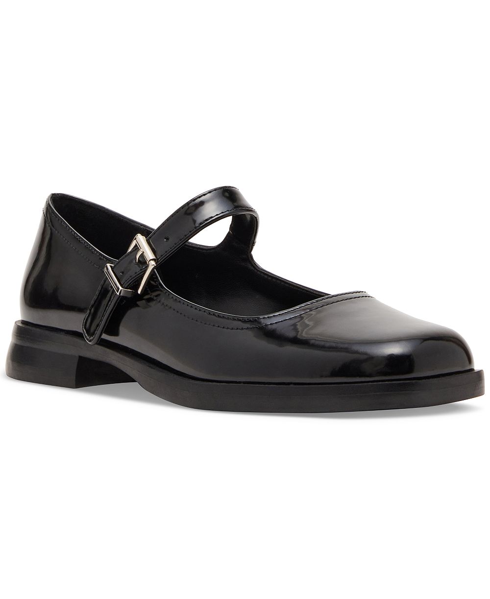Madden Girl Dominic Mary-Jane Tailored Flats