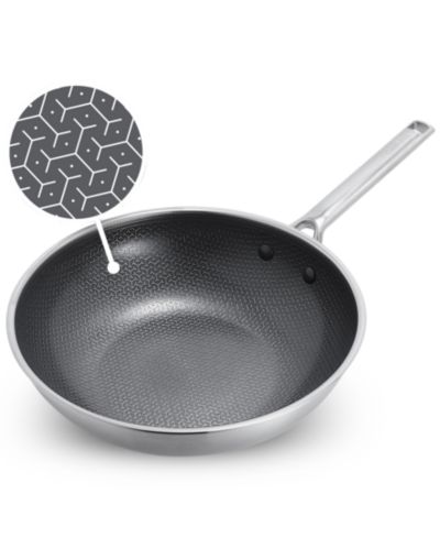GreenPan Apex Hybrid Ceramic Nonstick 11" Wok, Exclusively at Macy's
