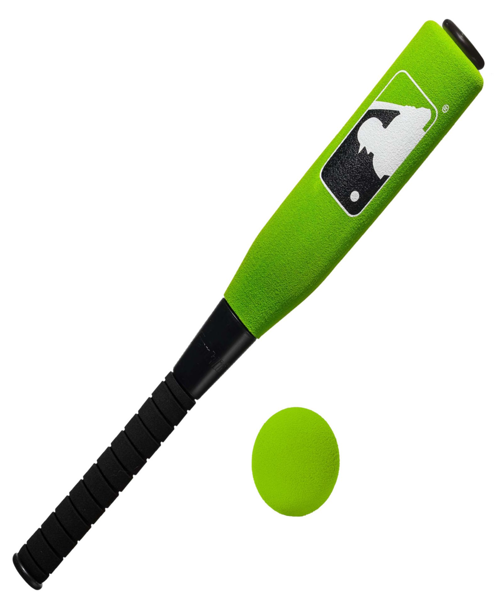 Franklin Sports MLB Kids Foam Baseball Bat and Ball Set