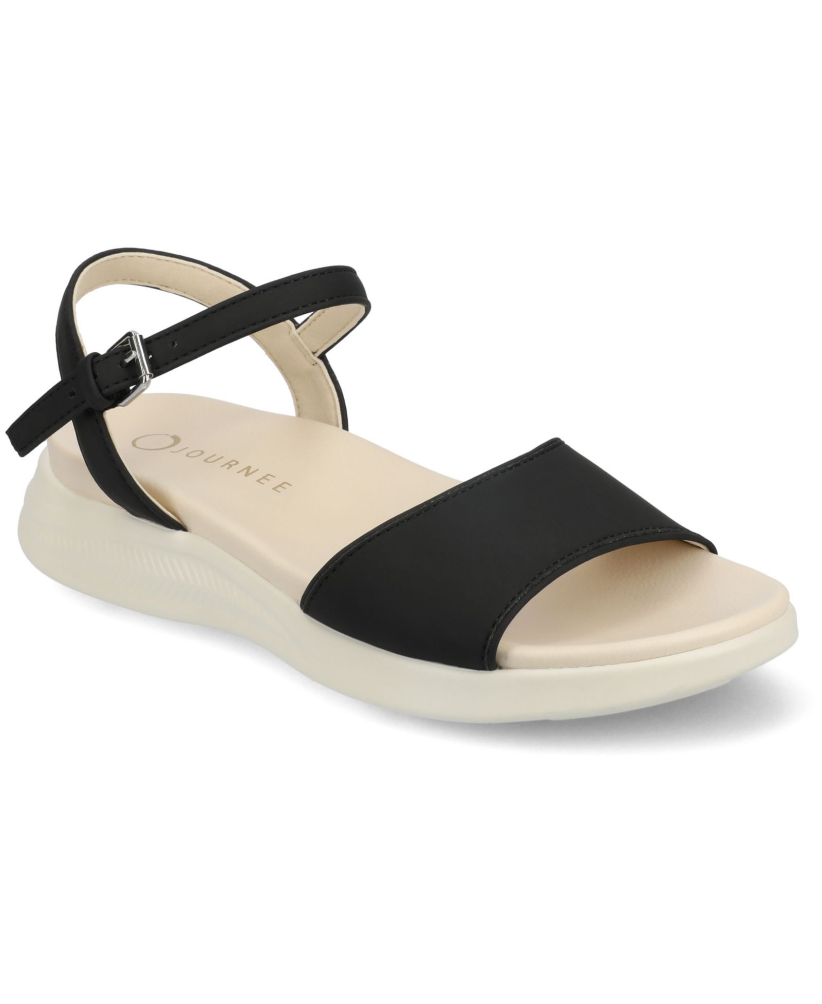 Женские сандалии Journee Collection Jaylee Footbed