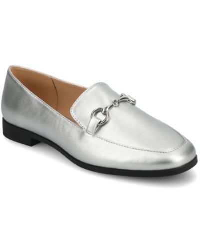 Женские лоферы Journee Collection Lacie Slide Op Tailored