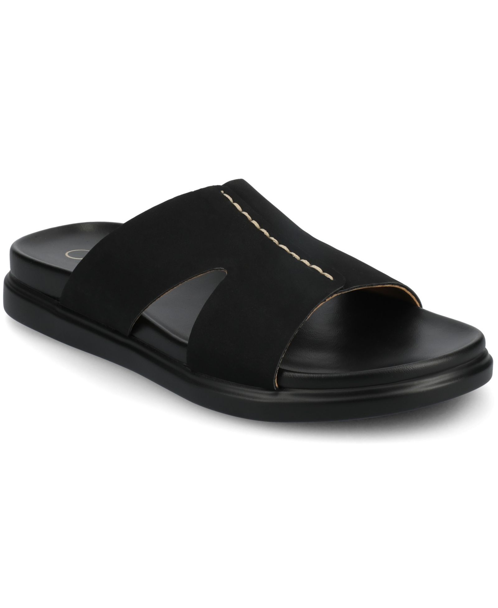 Женские сандалии Journee Collection Misey Footbed Slide Flat