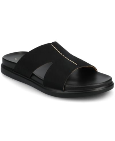 Женские сандалии Journee Collection Misey Footbed Slide Flat