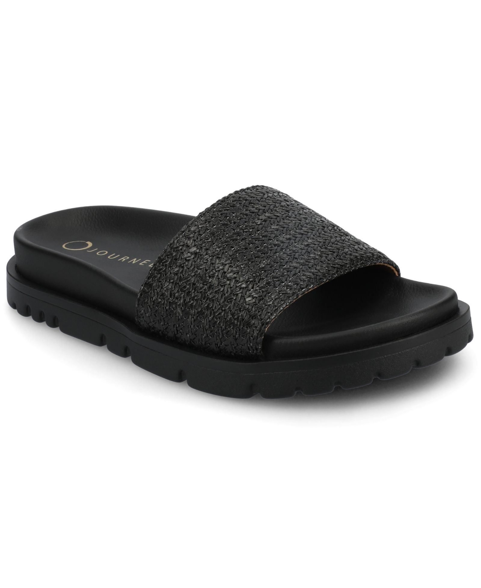Женские сандалии Journee Collection Starr Slide