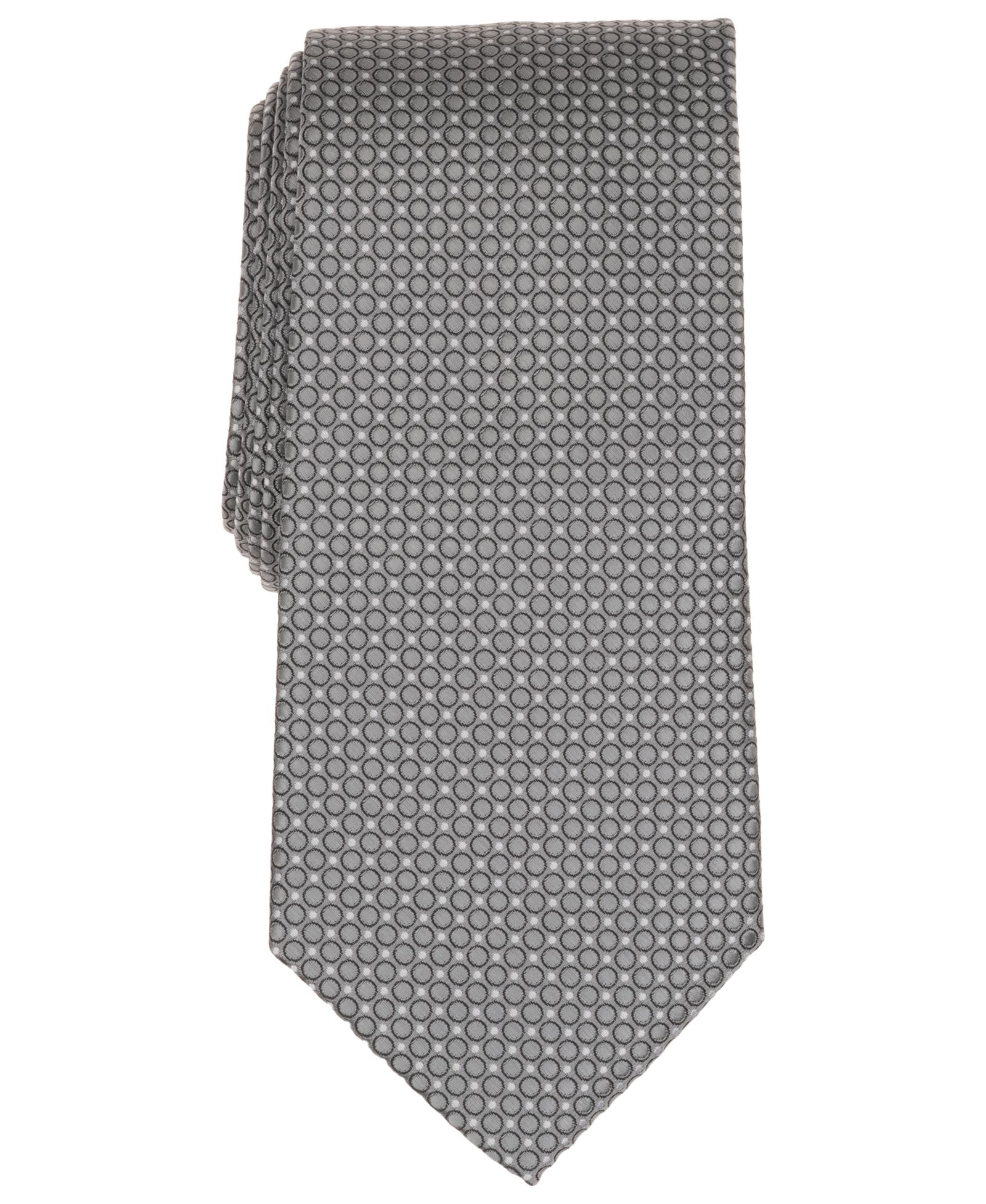 Галстук Club Room Men's Medovie Dot Tie